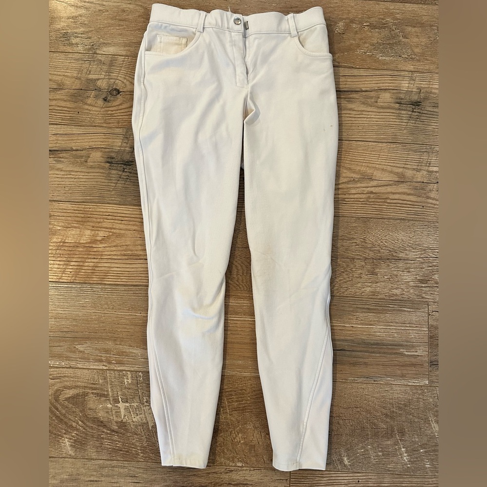 White Breeches